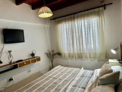Charming 1-bedroom apart. with WiFi, AC, garage propio in welcoming Godoy Cruz Hotels in der Nähe von CEBJA 3-033 Miguel Lillo