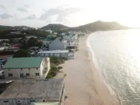 Novels Villa is Family friendly home with the Caribbean Sea as your backyard - en bord de mer