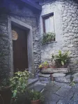 Vacation home Carole at the foot of the castle in the village of Verrucola di Fivizzano Hotels in Fivizzano