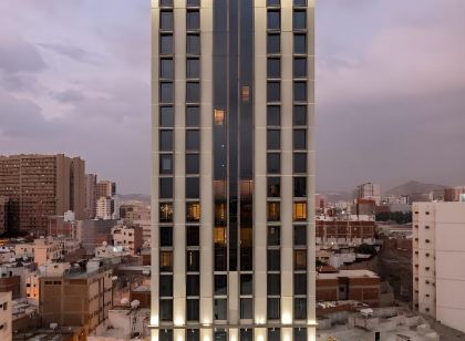 Three Pearls Musalli Hotel