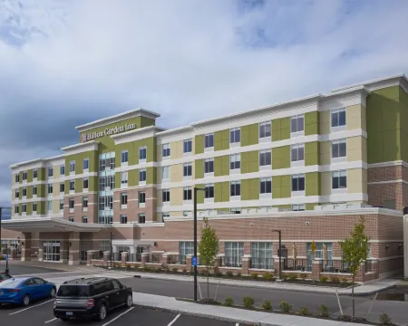 Hilton Garden Inn Corning Downtown Hotels in Corning