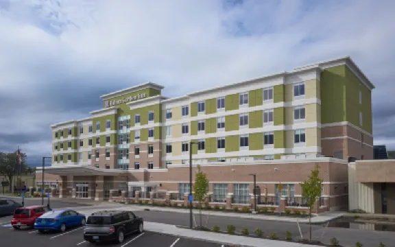 Hilton Garden Inn Corning Downtown Hotels in 