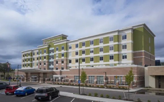 Hilton Garden Inn Corning Downtown