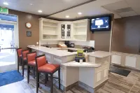 Hilton Garden Inn Redding - Quầy bar