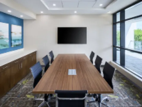 햄프턴 인/여관 바이 힐튼 해밀턴 해밀턴 호텔