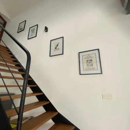 Cosy loft