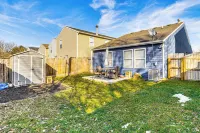 5 Mi to Eagle Creek Park: Home w/ Fenced Yard! - Kitchens