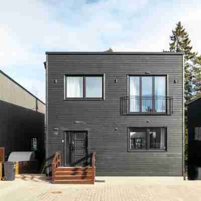 Stylish and spacious family home Hotel Exterior