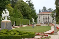 SANTA JULINA (best viewpoint of all Cudillero) Hotels in Cudillero