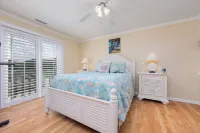 Beach Access - Cozy  2-BD Pet Friendly Kitty Hawk Condo with pool, W&D, tennis