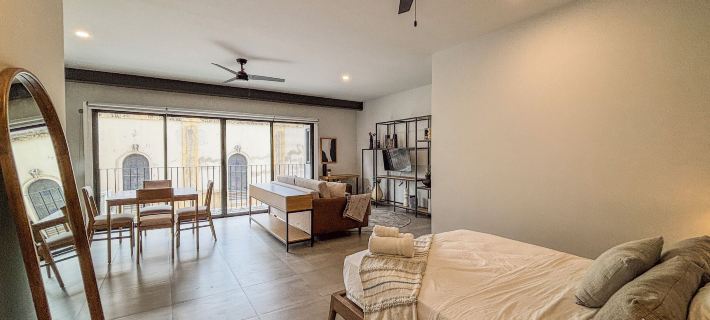 Morada Living Hotels in Guadalajara