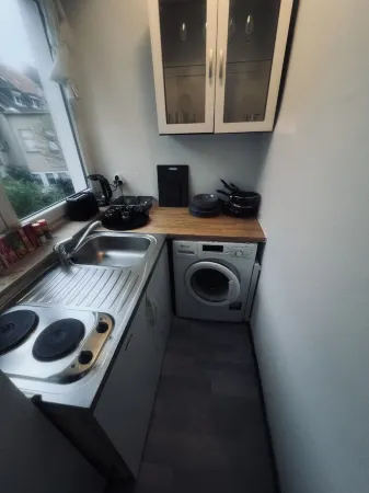 Deluxe Doppelzimmer in Bester Lage