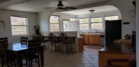 Desert Vacation Rental in Borrego Springs, California