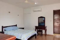 San Román room inside the historic center