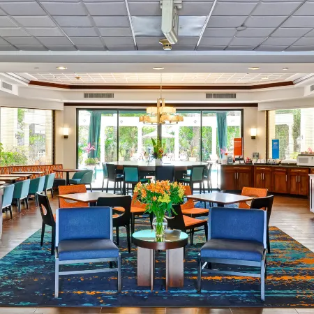 Hampton Inn Boca Raton