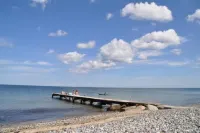Sea view with sauna