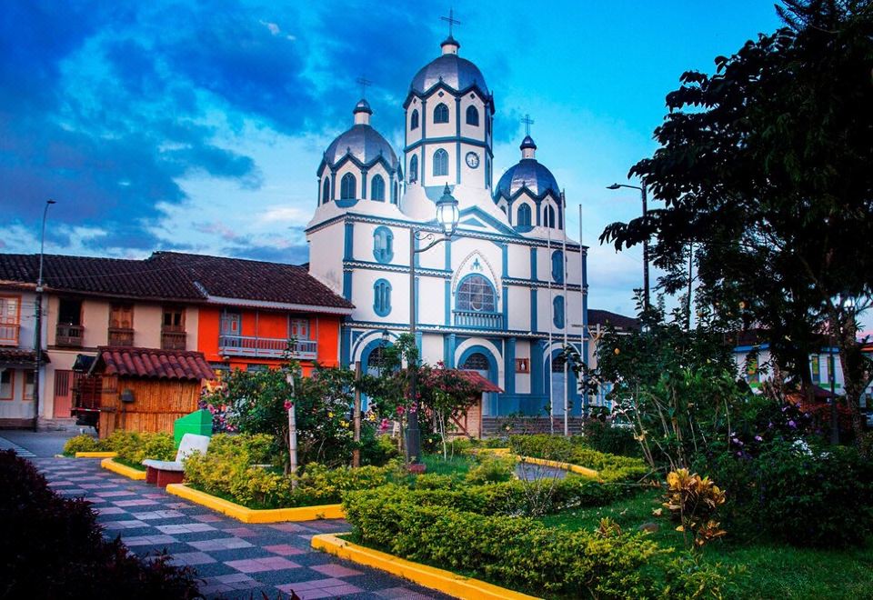 hotel overview picture