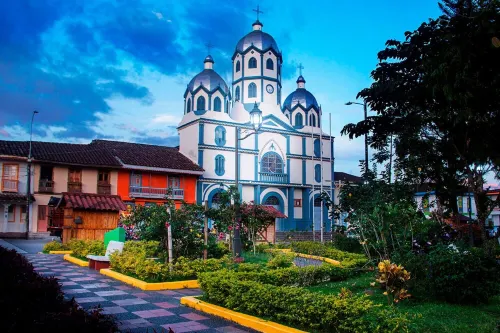 Charming Getaway in the Heart of Quindío – Very close to Top Attractions