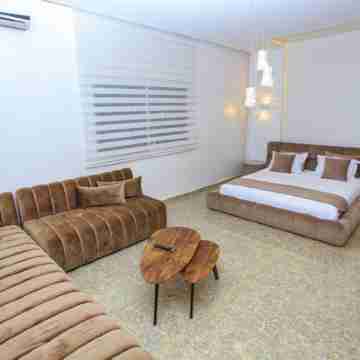 Villa in Rabat Rooms