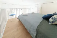 House on the Blue Pier