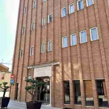 Nova Roma Hotel Exterior