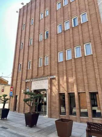 Nova Roma Отели рядом с достопримечательностью «Cripta Santa Eulalia»