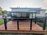 Peaceful Ravine-Backed Cottage | Firepit, BBQ & Nature Views, Pet-Friendly! Hotels in Elgin County