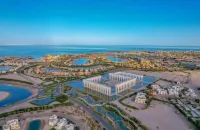 Lake view Spacious 5-bedroom villa in peaceful El Gouna - Hurghada, heated pool