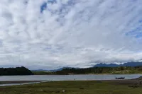 Beautiful Chilean Patagonia cabin.