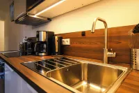 Perle der Wetterau - Parking - SmartTV - Kitchen Hotels in Butzbach