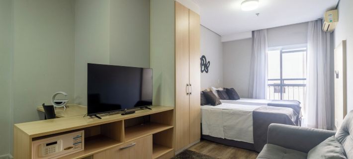 Higienópolis the Standard Residence Hoteles en São Paulo