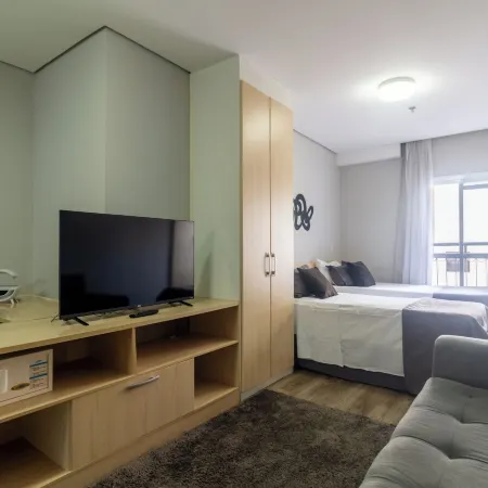 Higienópolis the Standard Residence Отели рядом с достопримечательностью «Гигиенополис»