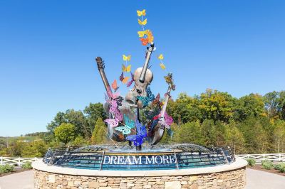 Surroundings Dollywood's DreamMore Resort Photo