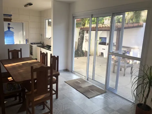 Very close to the beach, no need to use and car. All close !!!