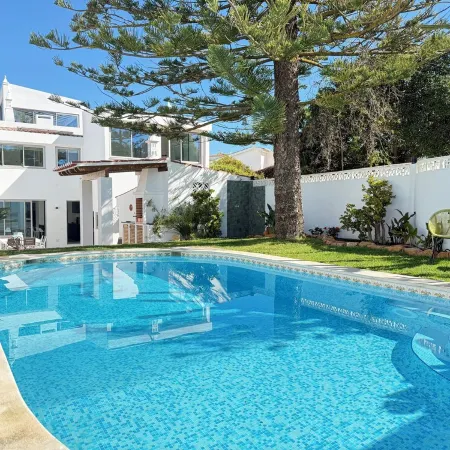 Luxury Villa Steps from the Beach | Heated Pool, Ocean Views & Rooftop Lounge