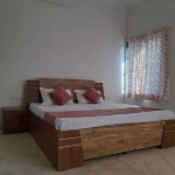 Modern Farm House in a pollution-free environment.