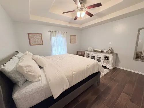 3 Bedroom with WiFi and AC in Weslaco