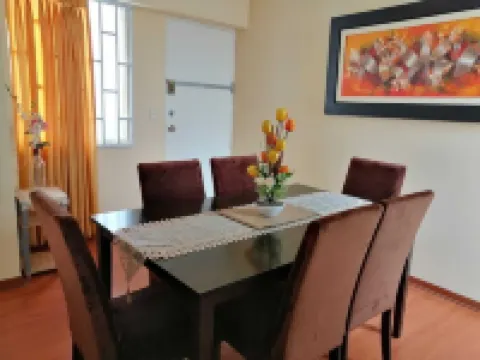 Agradable y Acogedor Duplex en San Miguel, Lima a 15 min del Aeropuerto