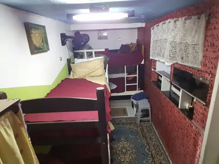 Cozy rooms very cozy