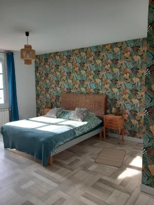 Mas du Puech Proche Rivières et Montagne