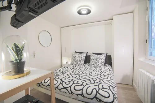 Cosy apartment in the historic center of Rouen