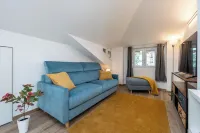 Chieri - The den of dreams with panoramic terrace Hotels in Chieri