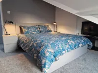 The Penthouse NY Loft Apartment