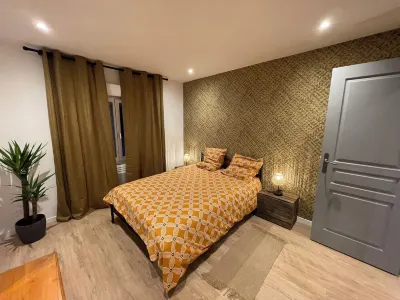 un Séjour de Charme à Gémenos, Niché au Cœur de la Provence Hotels near Reality Room Gemenos