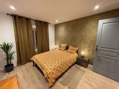 un Séjour de Charme à Gémenos, Niché au Cœur de la Provence 제므노 호텔