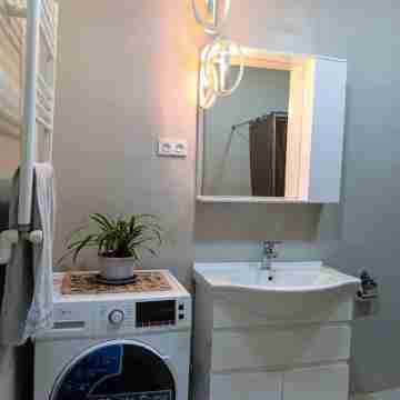 Elegant Escape: Your Home in The Center of Kutaisi Rooms