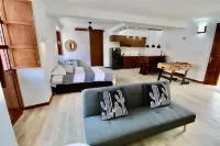 Your Historic City Center Sanctuary Near Parque Caldas + Foosball Table