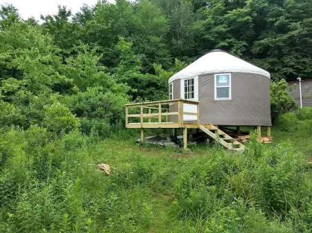 western Catskills YURT