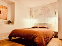 Apartment rue des artistes