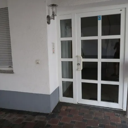 Modern family apartment in Koblenz with balcony